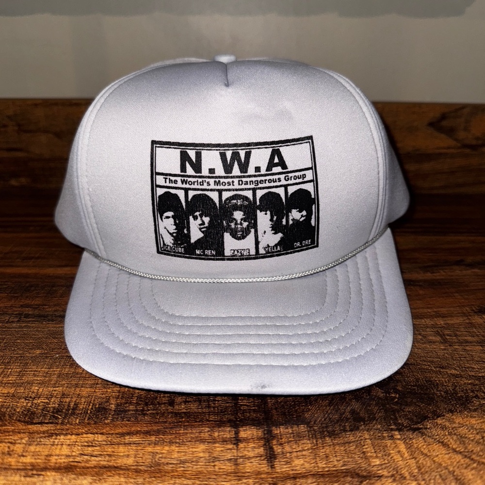 N.W.A Snapback Baseball Hat